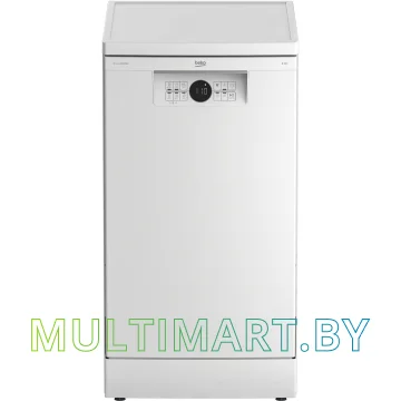 Посудомоечная машина BEKO BDFS26120WQ